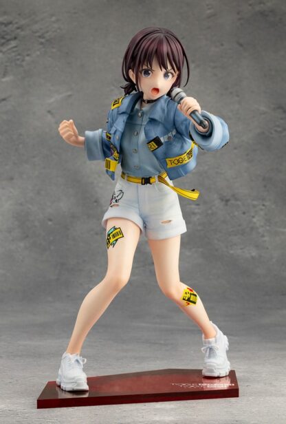 Girls Band Cry PVC Statue 1/7 Nina Iseri 20 cm – Bild 4