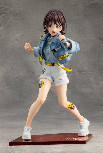 Girls Band Cry PVC Statue 1/7 Nina Iseri 20 cm – Bild 5