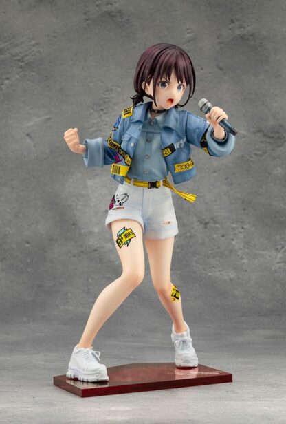 Girls Band Cry PVC Statue 1/7 Nina Iseri 20 cm – Bild 7