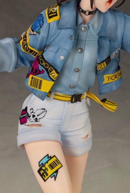 Girls Band Cry PVC Statue 1/7 Nina Iseri 20 cm – Bild 9