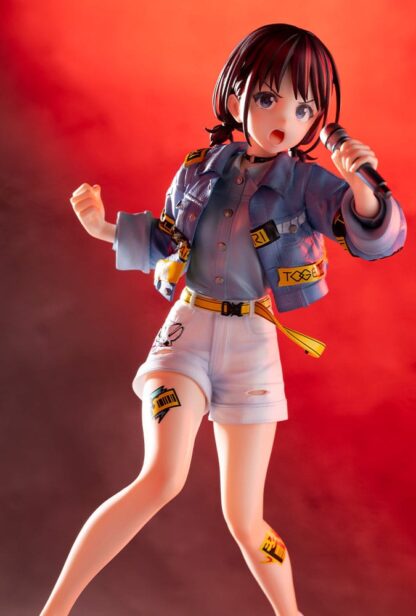Girls Band Cry PVC Statue 1/7 Nina Iseri 20 cm – Bild 14