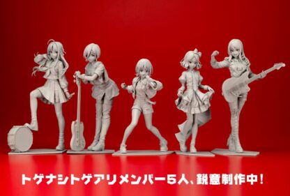 Girls Band Cry PVC Statue 1/7 Nina Iseri 20 cm – Bild 15