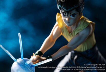 Yu Yu Hakusho ARTFXJ Statue 1/8 Yusuke Urameshi Ver. 2 19 cm – Bild 2