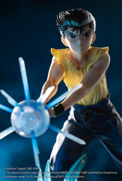 Yu Yu Hakusho ARTFXJ Statue 1/8 Yusuke Urameshi Ver. 2 19 cm – Bild 3