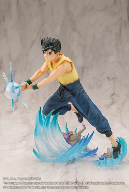 Yu Yu Hakusho ARTFXJ Statue 1/8 Yusuke Urameshi Ver. 2 19 cm – Bild 5