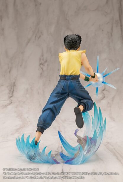 Yu Yu Hakusho ARTFXJ Statue 1/8 Yusuke Urameshi Ver. 2 19 cm – Bild 6