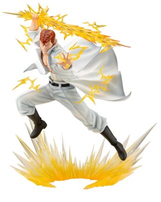 Yu Yu Hakusho ARTFXJ Statue 1/8 Kazuma Kuwabara Ver. 2 25 cm