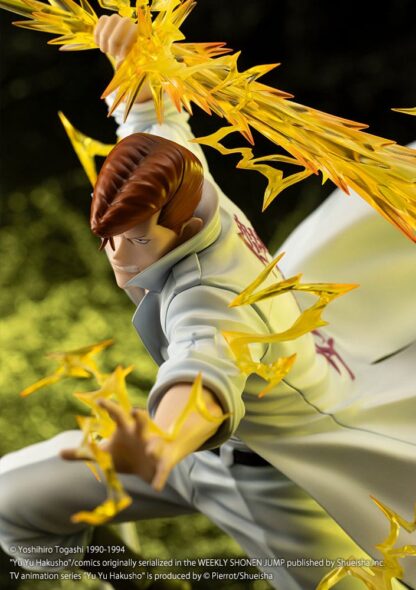 Yu Yu Hakusho ARTFXJ Statue 1/8 Kazuma Kuwabara Ver. 2 25 cm – Bild 3