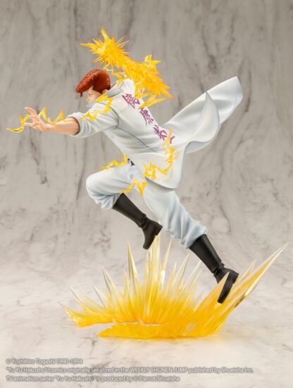 Yu Yu Hakusho ARTFXJ Statue 1/8 Kazuma Kuwabara Ver. 2 25 cm – Bild 5