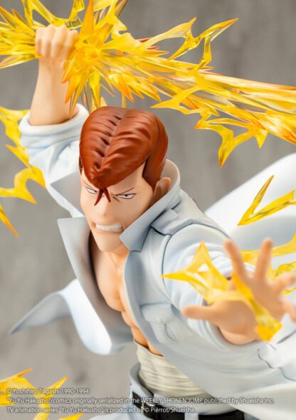 Yu Yu Hakusho ARTFXJ Statue 1/8 Kazuma Kuwabara Ver. 2 25 cm – Bild 8