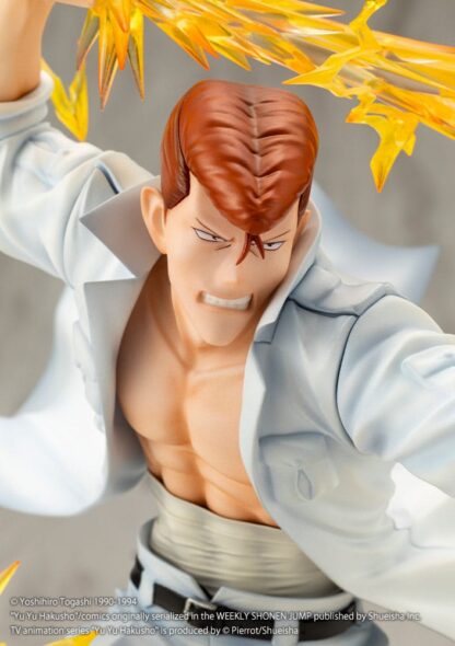 Yu Yu Hakusho ARTFXJ Statue 1/8 Kazuma Kuwabara Ver. 2 25 cm – Bild 9