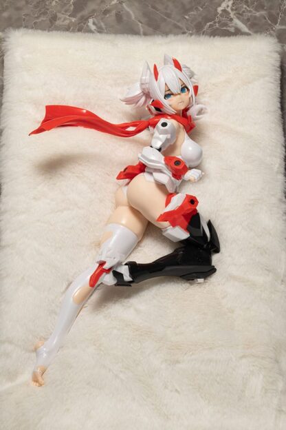 Megami Device Plastic Model Kit 2/1 Asra Ninja Modelers Edition 28 cm – Bild 6