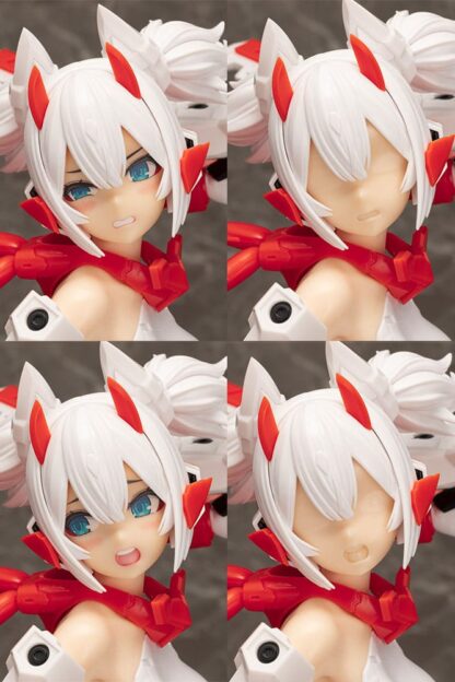 Megami Device Plastic Model Kit 2/1 Asra Ninja Modelers Edition 28 cm – Bild 7