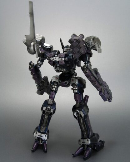 Armored Core Plastic Model Kit 1/72 Crest CR-C840/UL Lightweight Class Version 17 cm – Bild 3