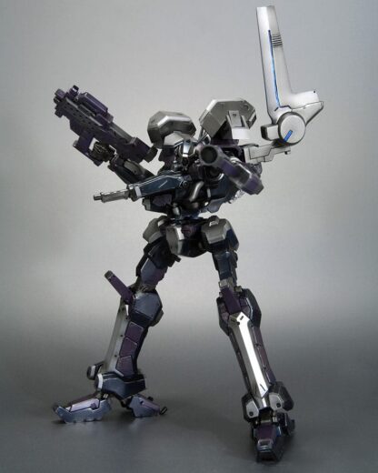 Armored Core Plastic Model Kit 1/72 Crest CR-C840/UL Lightweight Class Version 17 cm – Bild 7