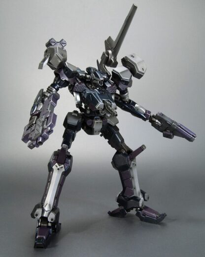 Armored Core Plastic Model Kit 1/72 Crest CR-C840/UL Lightweight Class Version 17 cm – Bild 9