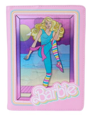 Mattel by Loungefly Notizbuch Babrie 65th Anniversary Babrie Box
