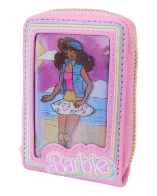Mattel by Loungefly Geldbeutel Barbie 65th Anniversary Doll Box