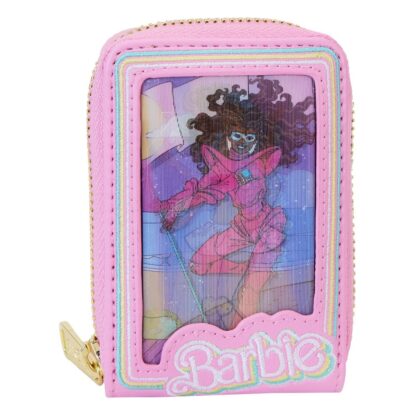 Mattel by Loungefly Geldbeutel Barbie 65th Anniversary Doll Box – Bild 3