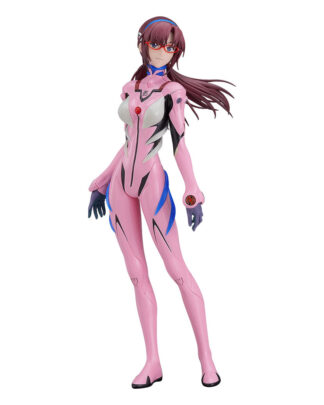 Evangelion: 2.0 You Can (Not) Advance Plastic Model Kit PLAMAX Mari Makinami Illustrious (re-run) 20 cm