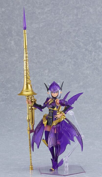 Guilty Princess Plastic Model Kit PLAMAX GP-10 Dark Fairy Knight Grimlinde 16 cm – Bild 2