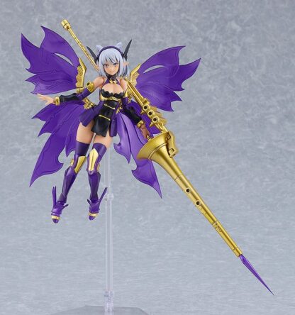 Guilty Princess Plastic Model Kit PLAMAX GP-10 Dark Fairy Knight Grimlinde 16 cm – Bild 3