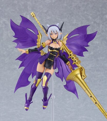 Guilty Princess Plastic Model Kit PLAMAX GP-10 Dark Fairy Knight Grimlinde 16 cm – Bild 4
