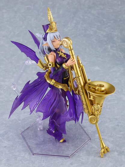 Guilty Princess Plastic Model Kit PLAMAX GP-10 Dark Fairy Knight Grimlinde 16 cm – Bild 5