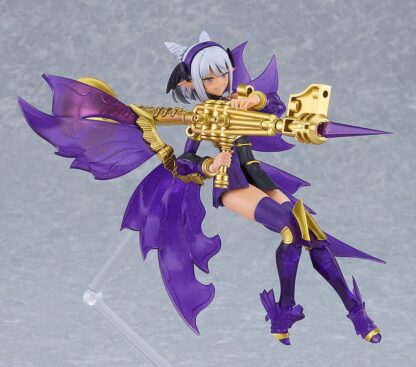 Guilty Princess Plastic Model Kit PLAMAX GP-10 Dark Fairy Knight Grimlinde 16 cm – Bild 6
