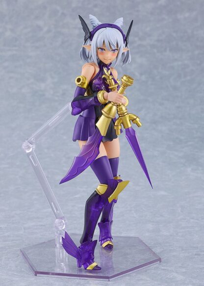 Guilty Princess Plastic Model Kit PLAMAX GP-10 Dark Fairy Knight Grimlinde 16 cm – Bild 8