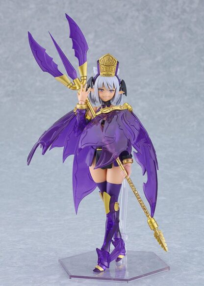 Guilty Princess Plastic Model Kit PLAMAX GP-10 Dark Fairy Knight Grimlinde 16 cm – Bild 9