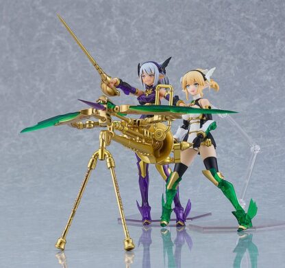 Guilty Princess Plastic Model Kit PLAMAX GP-10 Dark Fairy Knight Grimlinde 16 cm – Bild 11
