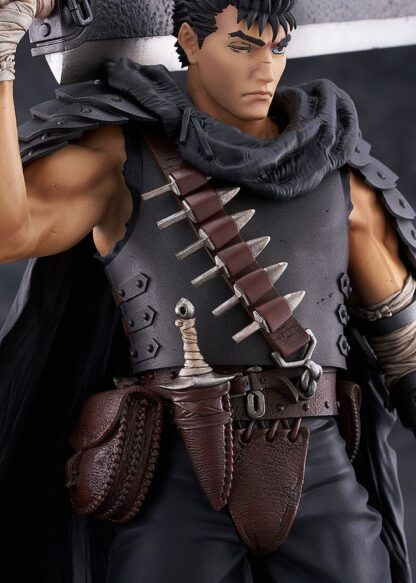 Berserk Pop Up Parade L PVC Statue Guts (Black Swordsman) 22 cm – Bild 6