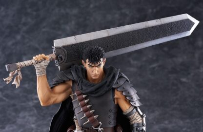 Berserk Pop Up Parade L PVC Statue Guts (Black Swordsman) 22 cm – Bild 7