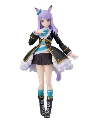 Uma Musume Pretty Derby Figma Actionfigur Umamusume: Pretty Derby Mejiro McQueen 14 cm