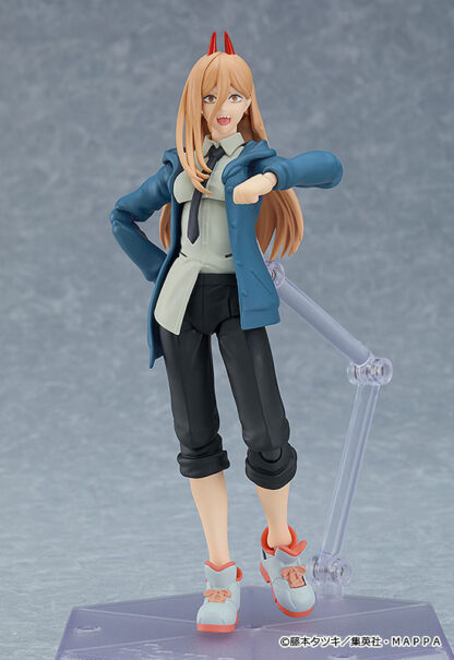 Chainsaw Man Actionfigur Figma Power 15 cm – Bild 2