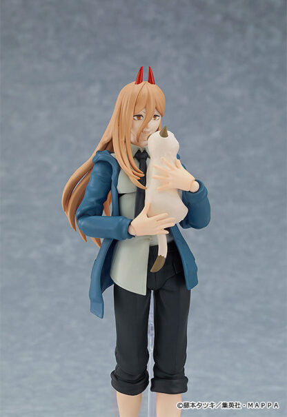 Chainsaw Man Actionfigur Figma Power 15 cm – Bild 4