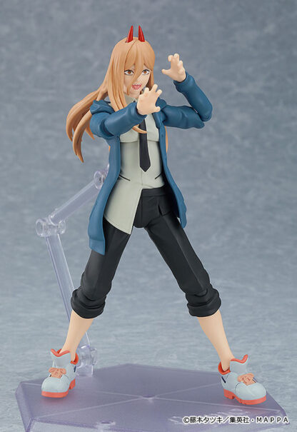 Chainsaw Man Actionfigur Figma Power 15 cm – Bild 5