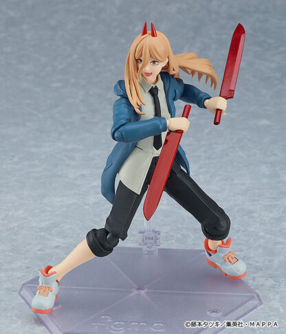 Chainsaw Man Actionfigur Figma Power 15 cm – Bild 6