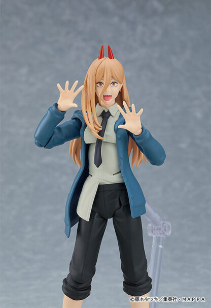 Chainsaw Man Actionfigur Figma Power 15 cm – Bild 7