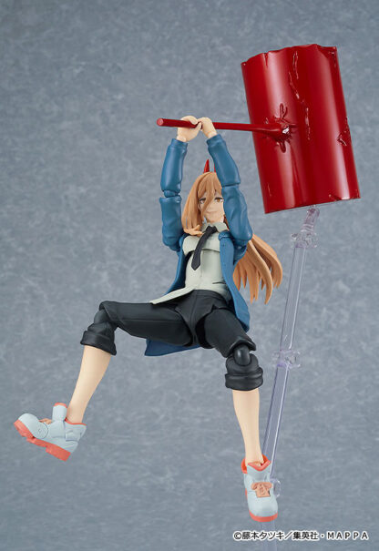 Chainsaw Man Actionfigur Figma Power 15 cm – Bild 8