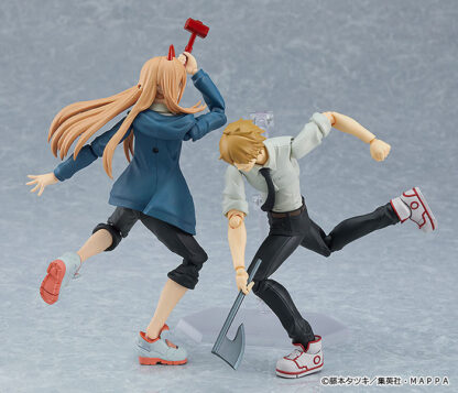 Chainsaw Man Actionfigur Figma Power 15 cm – Bild 9