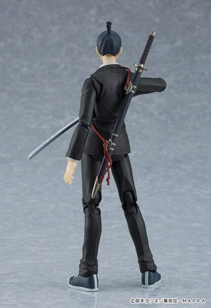 Chainsaw Man Actionfigur Figma Aki Hayakawa 16 cm – Bild 3