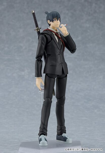 Chainsaw Man Actionfigur Figma Aki Hayakawa 16 cm – Bild 4