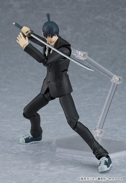 Chainsaw Man Actionfigur Figma Aki Hayakawa 16 cm – Bild 5