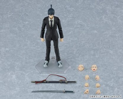 Chainsaw Man Actionfigur Figma Aki Hayakawa 16 cm – Bild 8