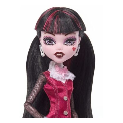 Monster High Puppe Draculaura 25 cm – Bild 10
