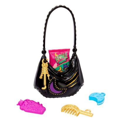 Monster High Puppe Clawdeen Wolf 25 cm – Bild 6