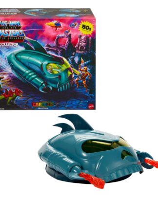 Masters of the Universe Origins Fahrzeug Evil Ship of Skeletor Cartoon Collection