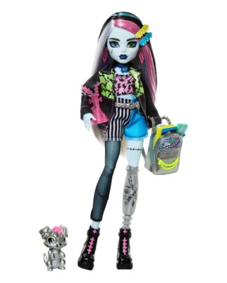 Monster High Puppe Frankie Stein 25 cm